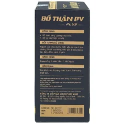 hình bên thuốc bổ thận