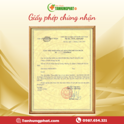 Giấy chứng nhận Kanka