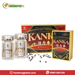 Viên uống Kanka Nhật Bản