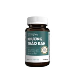 khương thảo đan