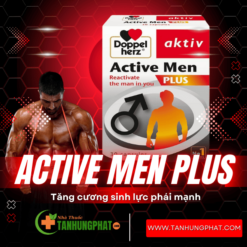 active men plus