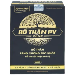 thuốc bổ thận pv