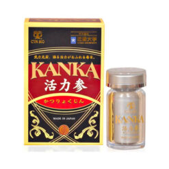 hộp thuốc bổ thận kanka nhật bản