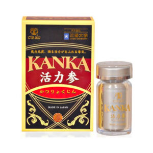 hộp thuốc bổ thận kanka nhật bản