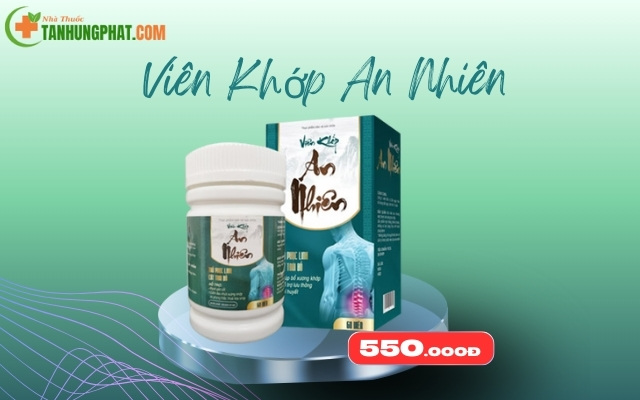Viên khớp an nhiên