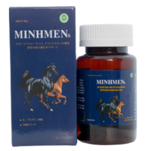 Ảnh sản phẩm Minh Menn 1