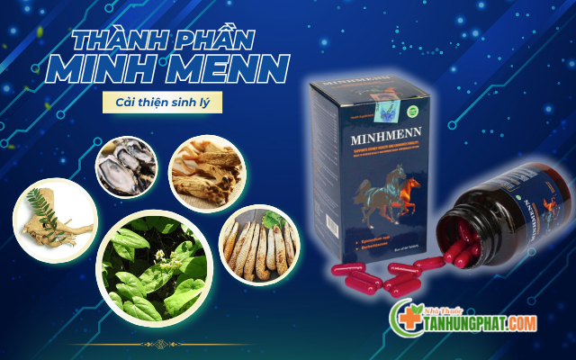 Hình ảnh Viên Uống Minh Menn 2