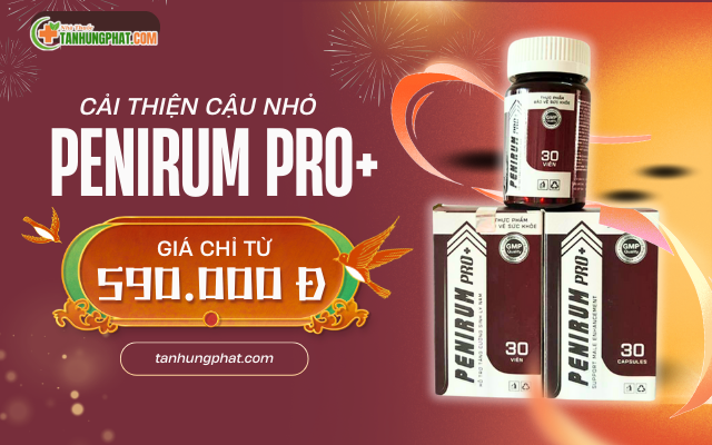 Giá Penirum Pro+