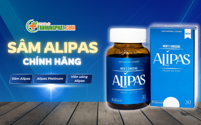 Hình ảnh Sâm Alipas