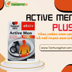 active men plus