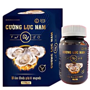 cường lực nam dược vương