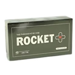 Mặt trước của sản phẩm Rocket Plus