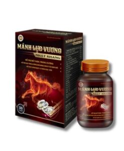 Hình sản phẩm Mãnh Lực Vương Nhất Khang