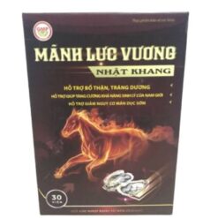 Hình sản phẩm Mãnh Lực Vương Nhất Khang 2