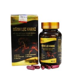 Viên uống mãnh lực khang