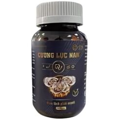 cường lực nam dược vương