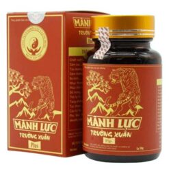 Sản Phẩm Mãnh Lực Trường Xuân Plus2