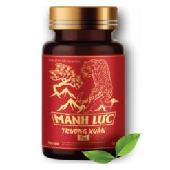 Sản Phẩm Mãnh Lực Trường Xuân Plus