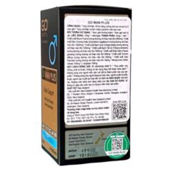 Viên uống Go Man Plus
