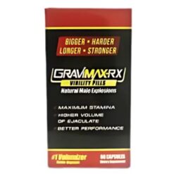 Bao bì viên uống Gravimax RX