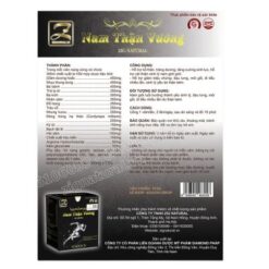 Nam Thận Vương Zig Natural