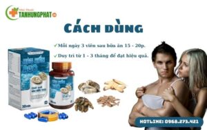 Hướng dẫn uống Hàu Biển Ago
