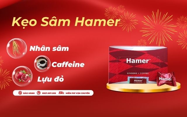 thanh phan keo sam hamer