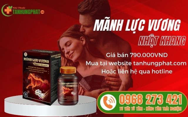 Giá Bán Mãnh Lực Vương Nhất Khang