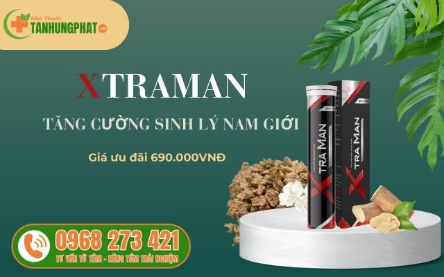 Giá sản phẩm Xtraman