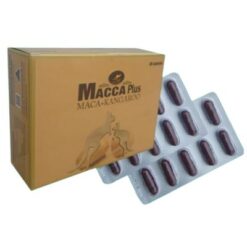 Hình sản phẩm viên uống Macca Plus 2