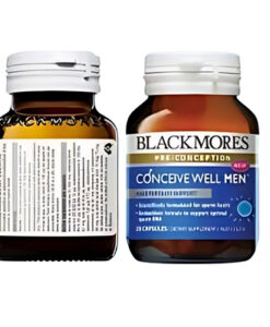 Blackmores hộp đôi