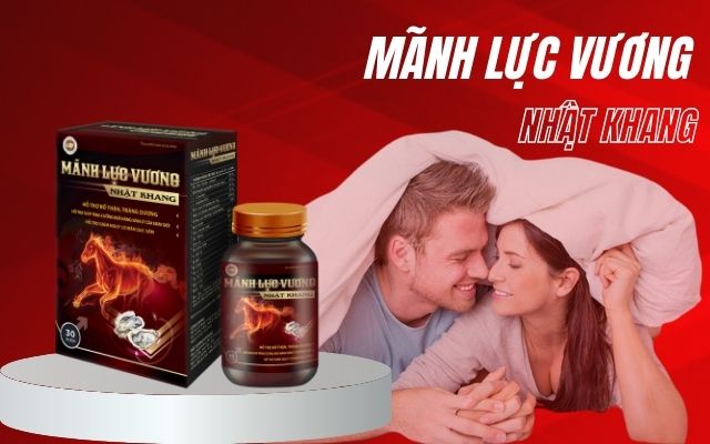 Mãnh Lực Vương Nhất Khang