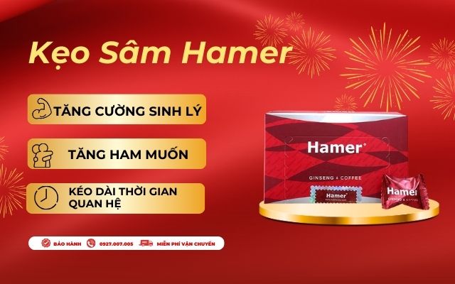 cong dung keo sam hamer
