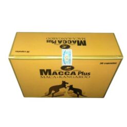 Hình sản phẩm viên uống Macca Plus 3