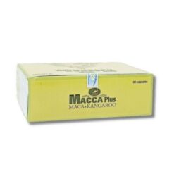 Hình sản phẩm viên uống Macca Plus 4