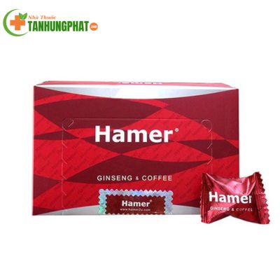 kẹo sâm hamer