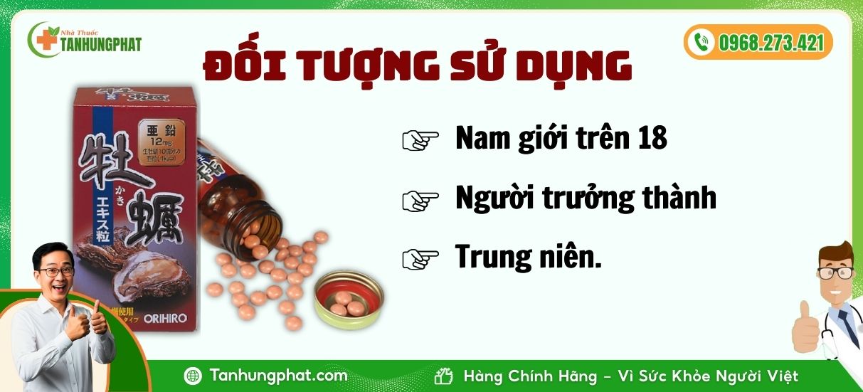Đối tượng sử dụng