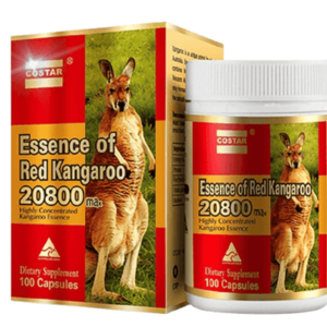 ảnh đại diện Essence Of Red Kangaroo 20800 Max