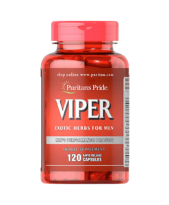 Puritan's Pride Viper là gì