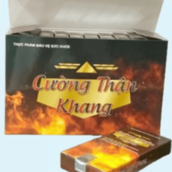 ảnh đại diện Cường Thận Khang 2