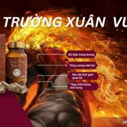 Trường Xuân Vương