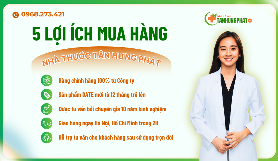 Lợi ích mua hàng
