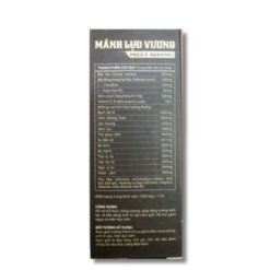 Hình sản phẩm Mãnh Lực Vương Nhất Khang 4