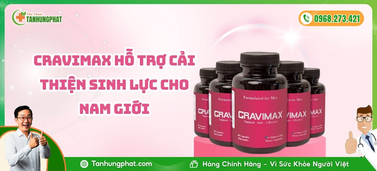 Cravimax