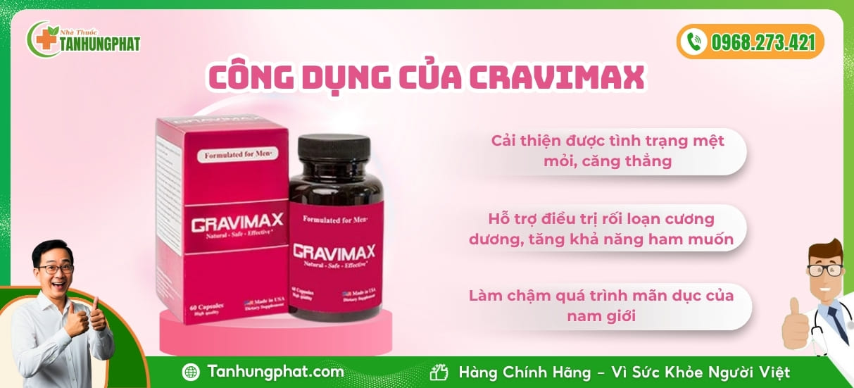 Cravimax