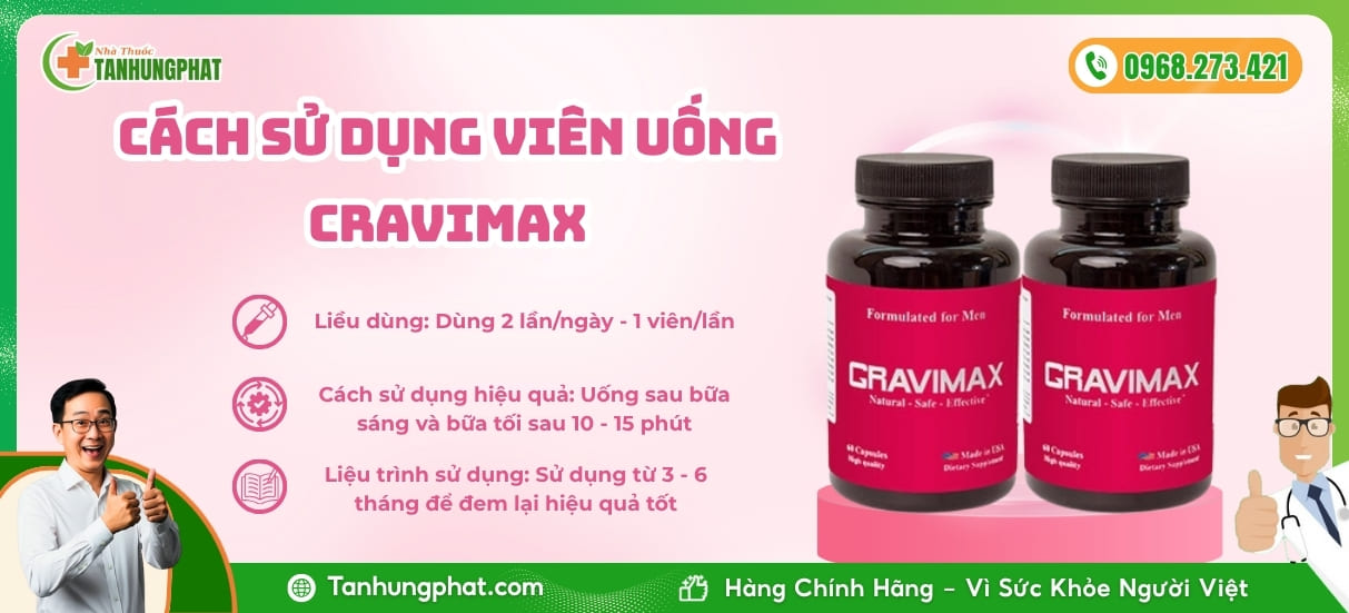 Cravimax