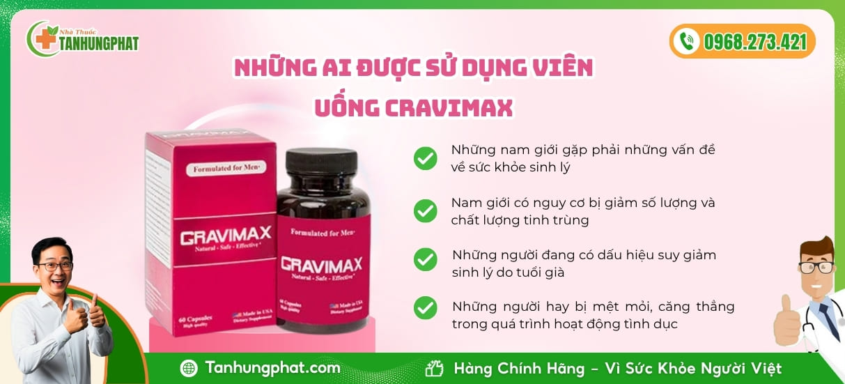Cravimax