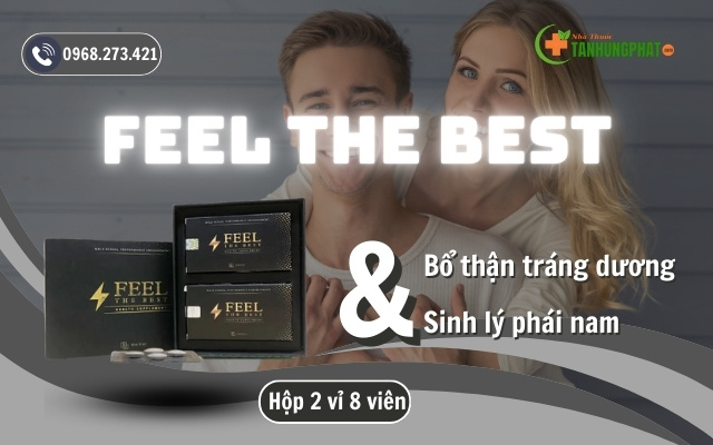 Sản phẩm FEEL THE BEST