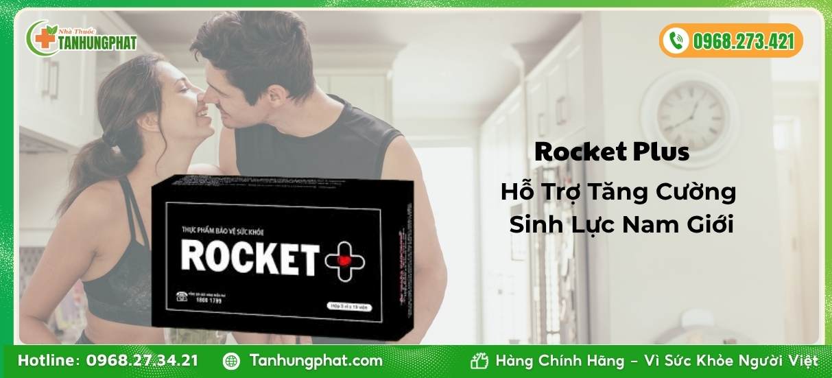Giới thiệu về sản phẩm Rocket Plus
