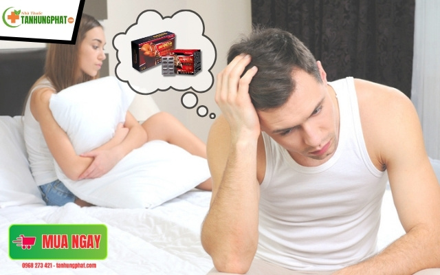 Kwangdong Perfect Man Hàn Quốc - Phân phối Tân Hưng Phát